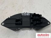 Heater blower motor/fan resistor