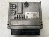 Unidad de control/módulo ECU del motor