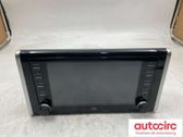 Radio/CD/DVD/GPS head unit