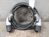 Electric car charging cable