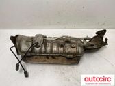 Catalyst/FAP/DPF particulate filter