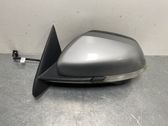 Front door electric wing mirror