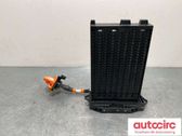 Electric cabin heater radiator