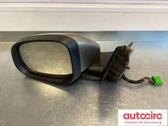 Front door electric wing mirror