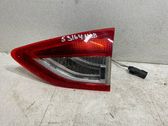 Lampa tylna