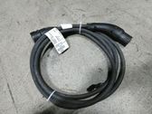 Electric car charging cable