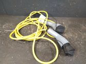 Cable de carga del coche eléctrico