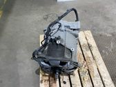Electric car motor