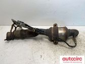 Catalyst/FAP/DPF particulate filter