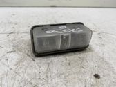 Number plate light