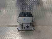 Unité de commande, module ECU de moteur