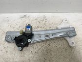 Front door electric window regulator