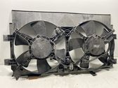 Electric radiator cooling fan