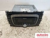 Radio/CD/DVD/GPS head unit