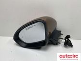 Front door electric wing mirror