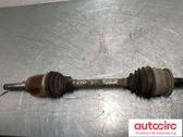 Front driveshaft