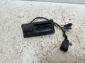 Tailgate/trunk/boot exterior handle