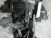 Manual 6 speed gearbox