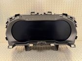 Geschwindigkeitsmesser Cockpit
