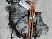 motor de coche eléctrico