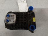 Válvula de control del calentador del refrigerante