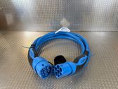 Electric car charging cable