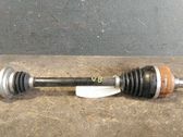 Rear driveshaft