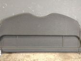 Parcel shelf load cover trim