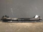 Rear bumper support beam