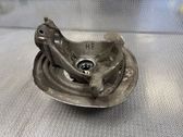 Front wheel hub spindle knuckle