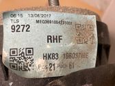 Ilmajousituksen etuiskunvaimennin