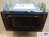 Radio/CD/DVD/GPS head unit