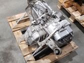 motor de coche eléctrico