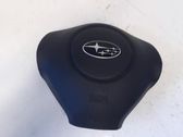 Steering wheel airbag