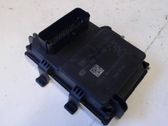 Fuel injection pump control unit/module