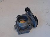 Throttle body valve