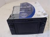 Radio/CD/DVD/GPS head unit
