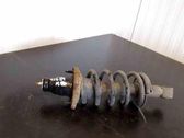 Rear axle beam