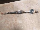 Front driveshaft