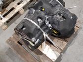 Electric car motor
