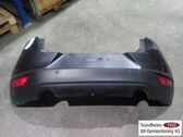 Rear bumper