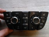 Climate control/heater control trim