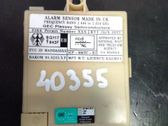 Alarm switch