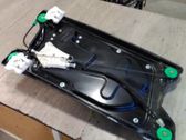 Front door electric window regulator
