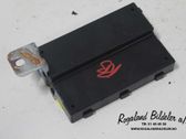 Other control units/modules