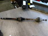 Front driveshaft