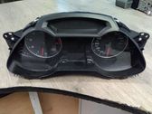 Geschwindigkeitsmesser Cockpit
