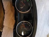 Geschwindigkeitsmesser Cockpit