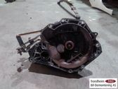 Manual 5 speed gearbox