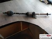 Front driveshaft